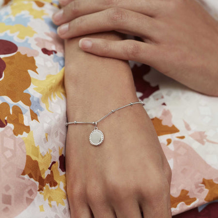 Aura Bracelet Silver